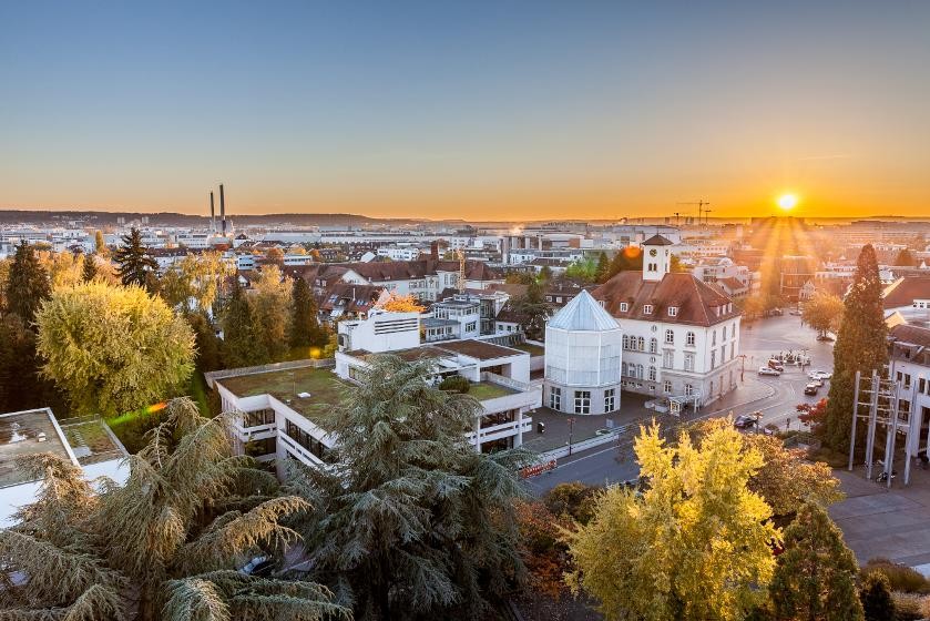 Sindelfingen erleben Sindelfingen von oben