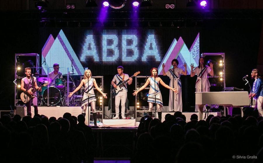 ABBA – The Tribute Concert performed by ABBAMUSIC