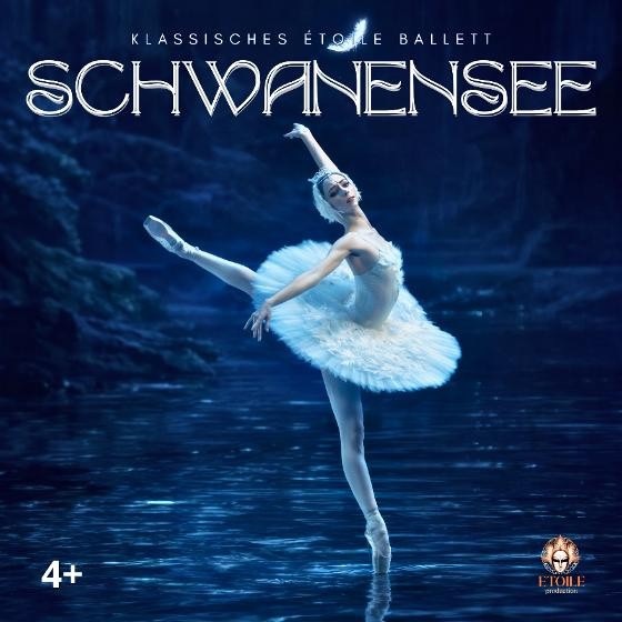 Ballett Schwanensee - Klassisches Etoile Ballett Ballett Schwanensee