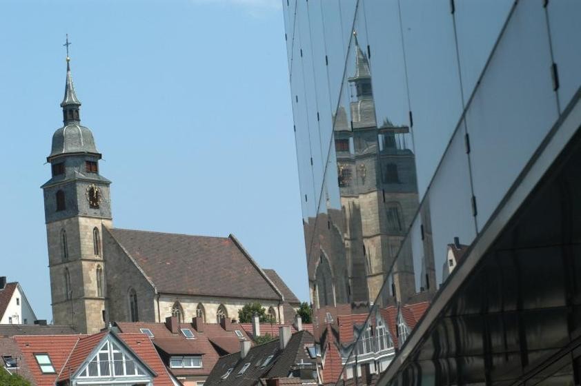 Stadtkirche Böblingen