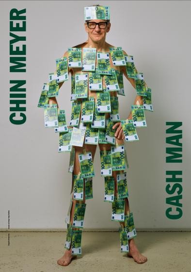 Chin Meyer - Cash Man! Chin Meyer