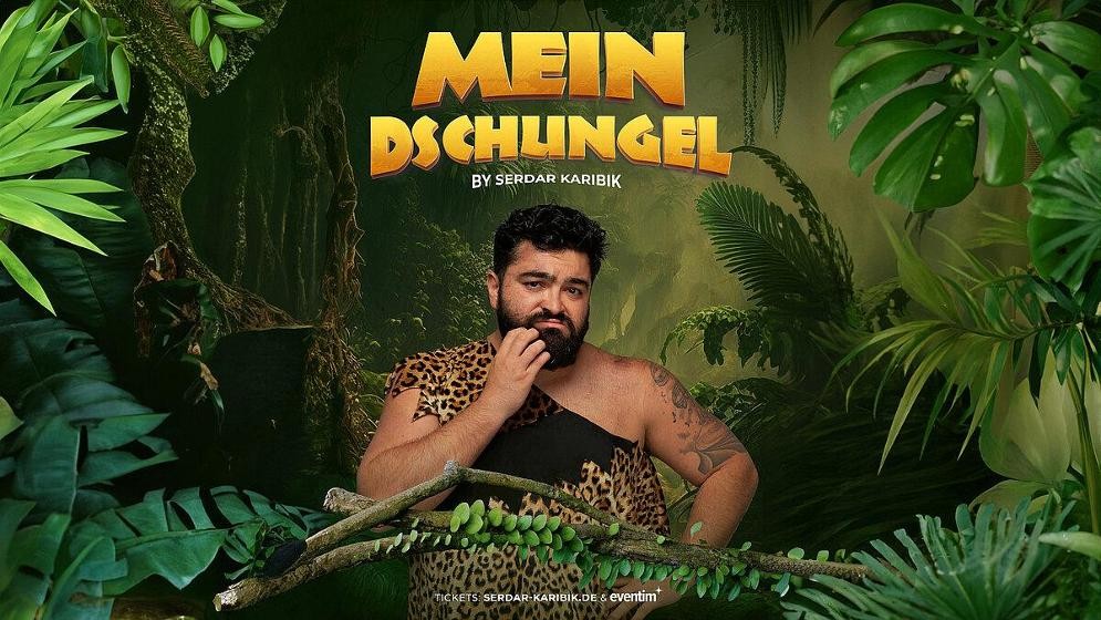 Mein Dschungel by Serdar Karibik Serdar Karibik