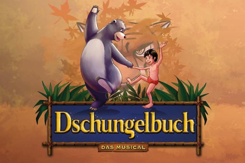 Dschungelbuch – das Musical Dschungelbuch