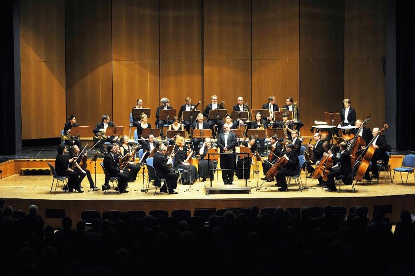 Kammerorchester Sindelfingen - Wiener Klassik Kammerorchester Sindelfingen