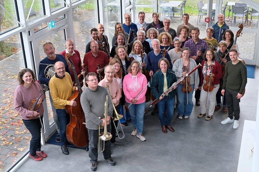 Sinfonieorchester Sindelfingen "Neuerungen" Sinfonieorchester