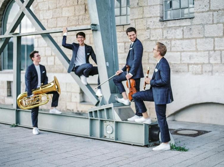 New Classic Musical Festival: Eröffnungskonzert mit den Hanke Brothers New Classic Musical Festival