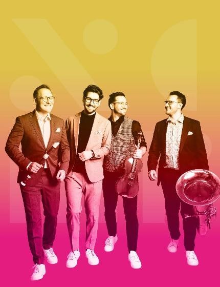 Hanke Brothers in concert - PULS Hanke Brothers