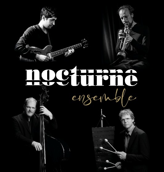 JazzTime Böblingen – "Martin Simons Nocturne Ensemble" JazzTime Böblingen