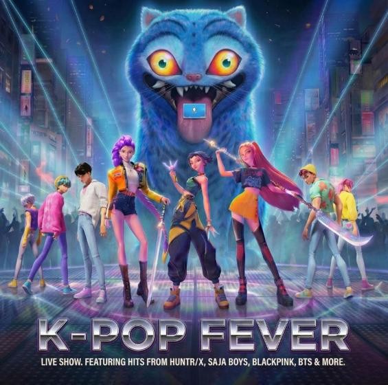 KPOP FEVER Konzert KPOP FEVER