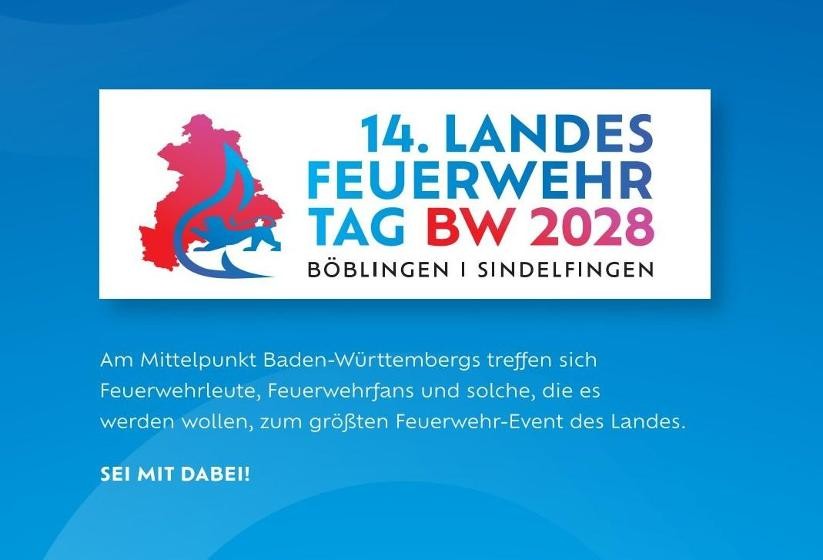Landesfeuerwehrtag BW 2028 Landesfeuerwehrtag