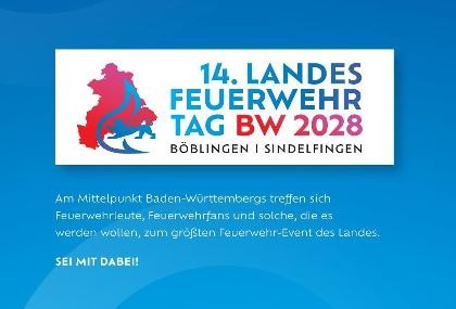 Landesfeuerwehrtag BW 2028 Landesfeuerwehrtag
