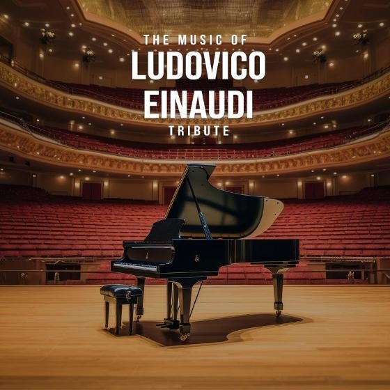 Klavierkonzert Ludovico Einaudi Ludovico Einaudi