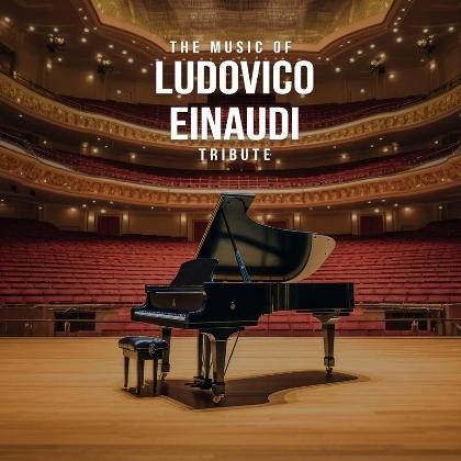 Klavierkonzert Ludovico Einaudi Ludovico Einaudi