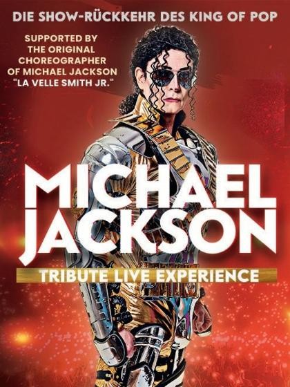 Michael Jackson Tribute live Experience Michael Jackson