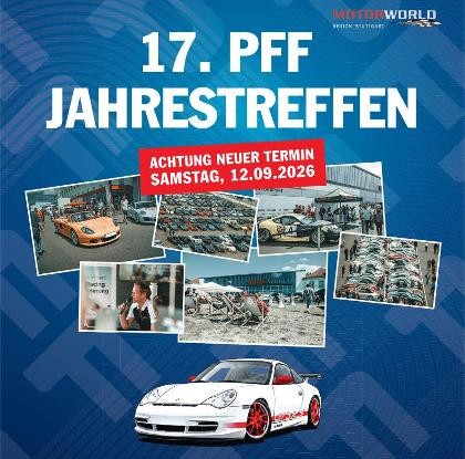17. PFF Jahrestreffen 17. PFF Jahrestreffen