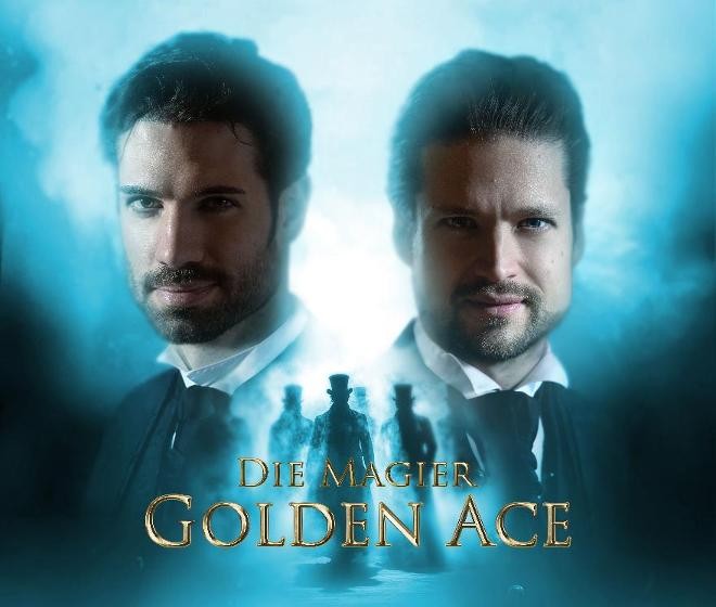 Golden Ace – Die Magier Zirkel der Magie – Tour 2025–26