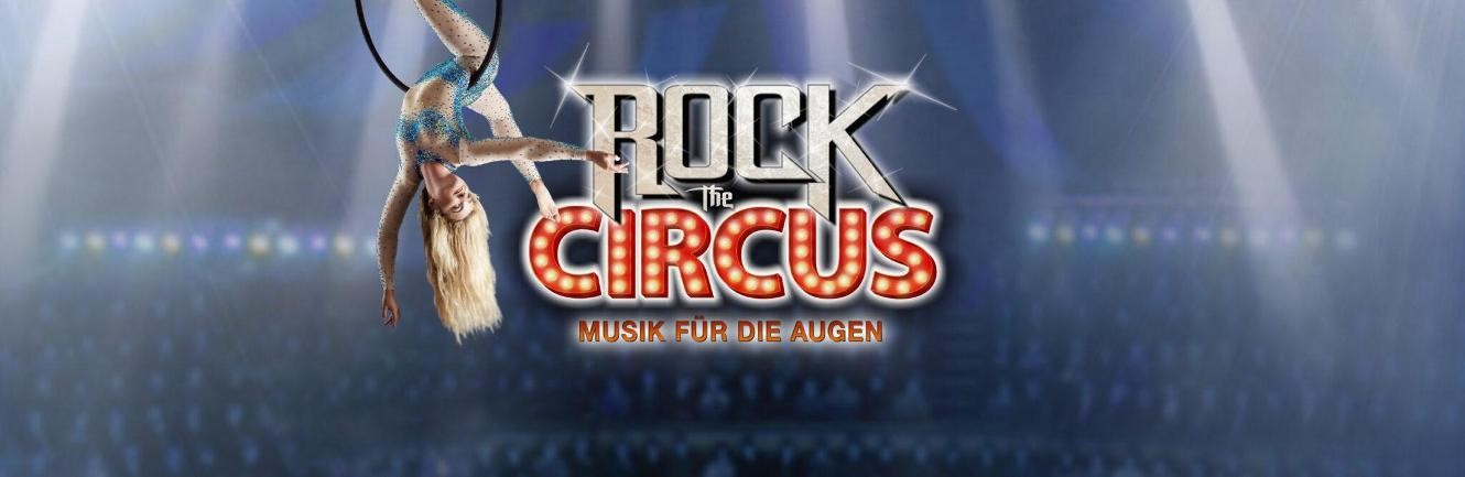 Rock The Circus Plakatmotiv