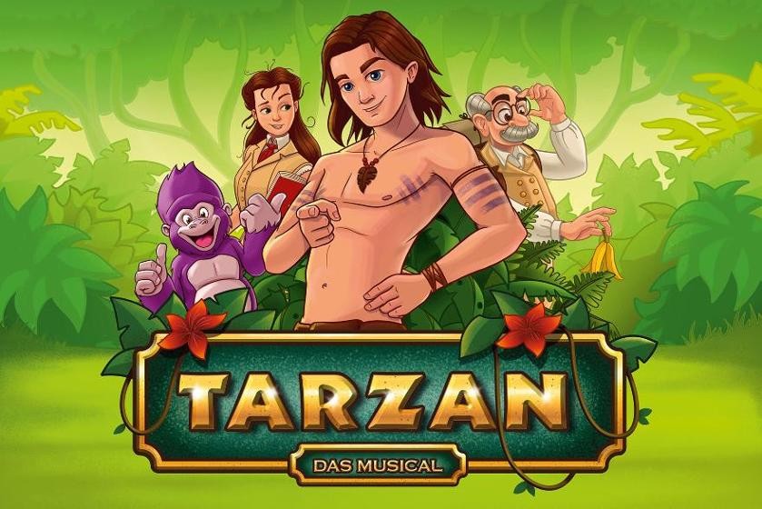 Tarzan Das Musical