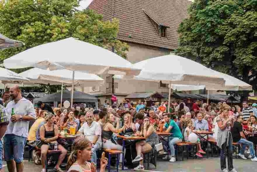 Böblinger Stadtfest 2022