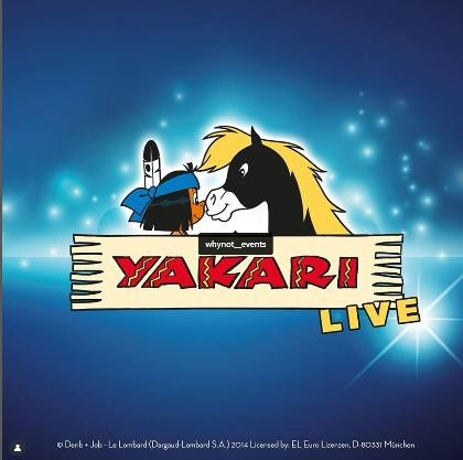 YAKARI – Freunde fürs Leben YAKARI