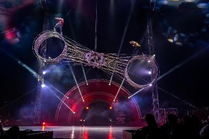 Zirkus des Horrors "MEMENTO MORI – Deine letzte Stunde" Zirkus des Horrors