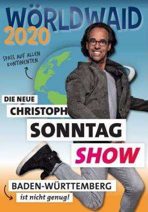 Die neue Christoph Sonntag Show