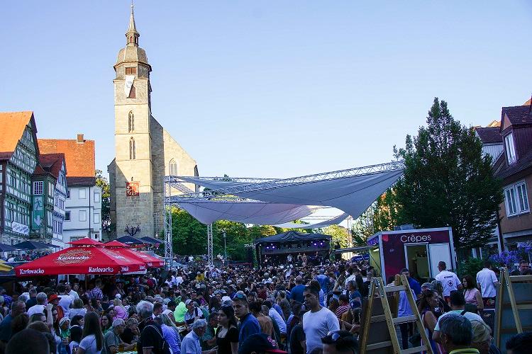 Böblinger Stadtfest 2023
