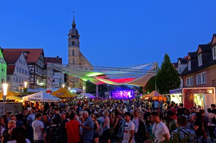 Stadtfest Böblingen Böblinger Stadtfest 2023