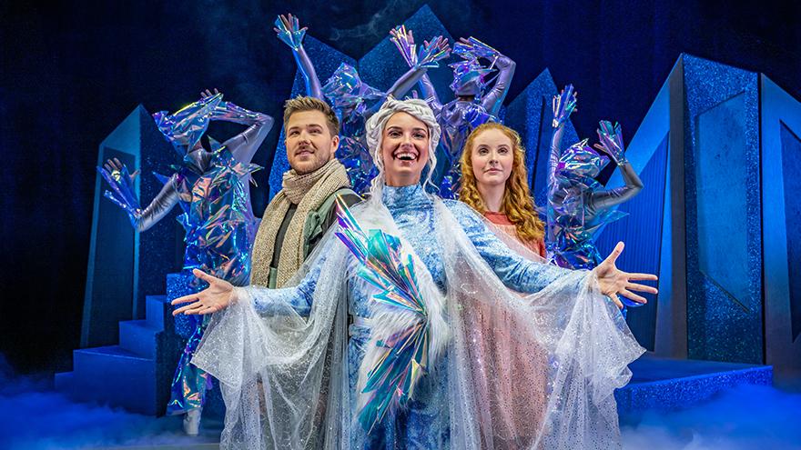 Theater Liberi Schneekönigin – das Musical