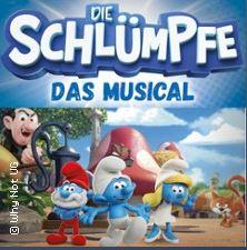 Die Schlümpfe - Das Musical