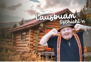 Addnfahrer - Lausbuam Gschicht'n