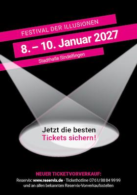Festival der Illusionen 2027