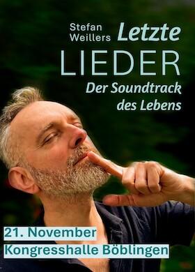 Letzte Lieder - Der Soundtrack des Lebens