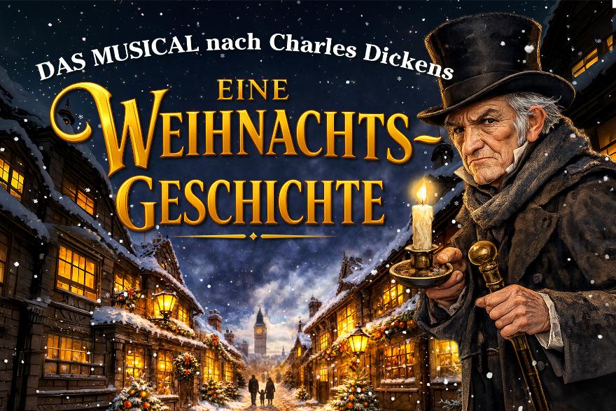 Eine Weihnachtsgeschichte