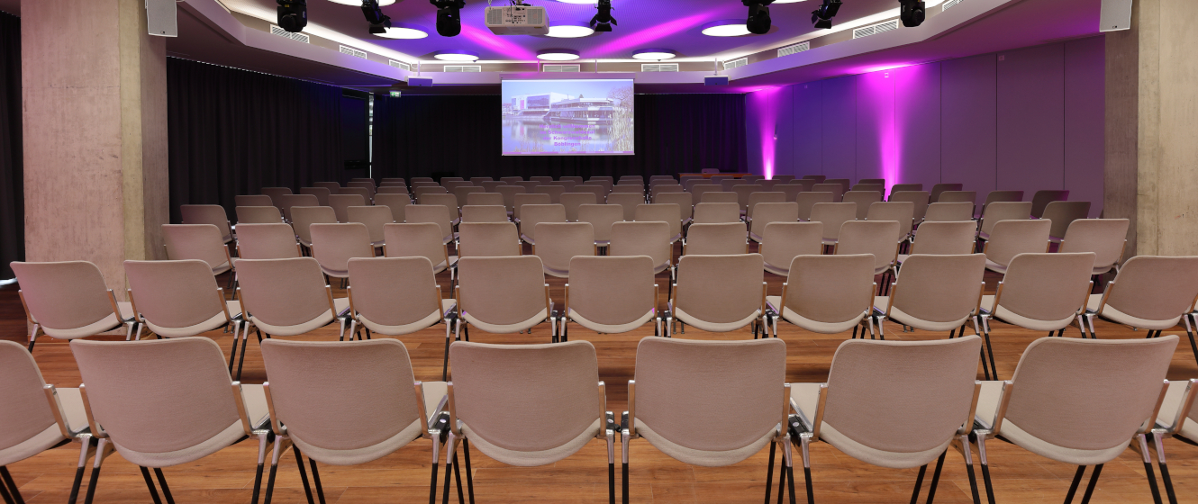 Schwazwald-Saal