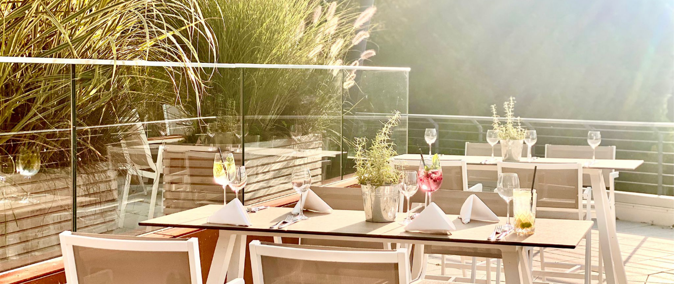 Restaurant in der Kongresshalle Böblingen Restaurant in der Kongresshalle Böblingen