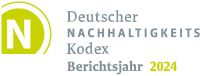 Logo Deutscher Nachhaltigkeitskodex